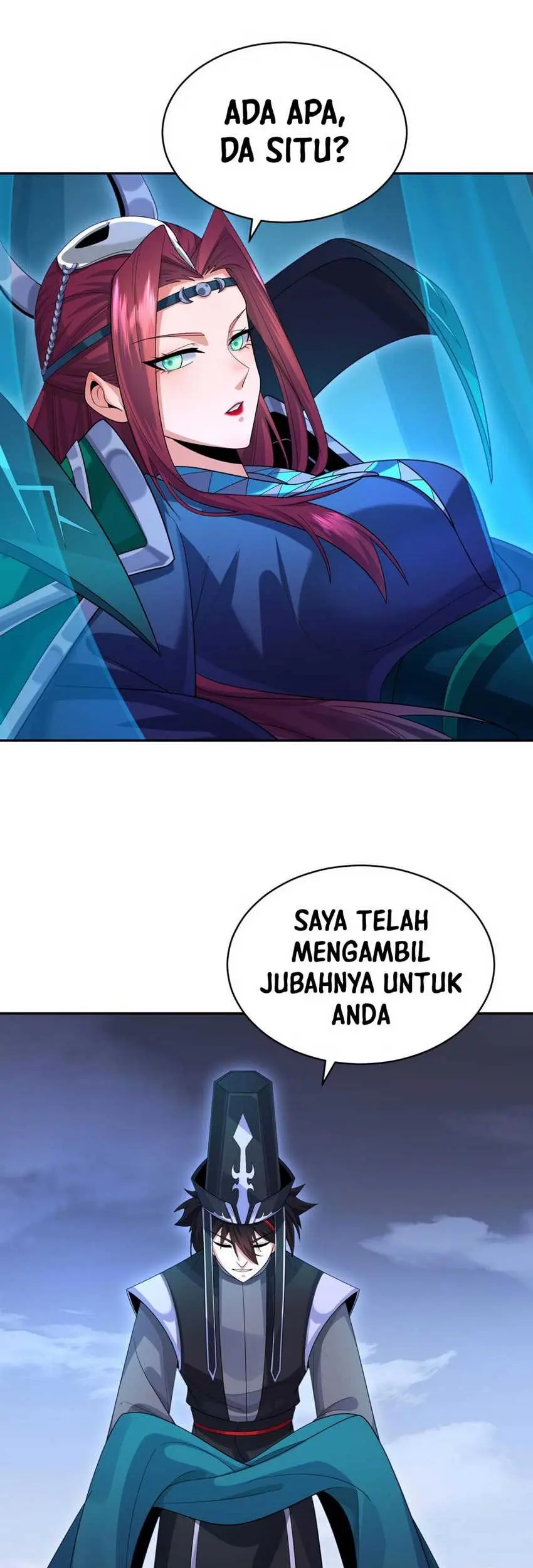 Age of Terror Chapter 194 Gambar 29