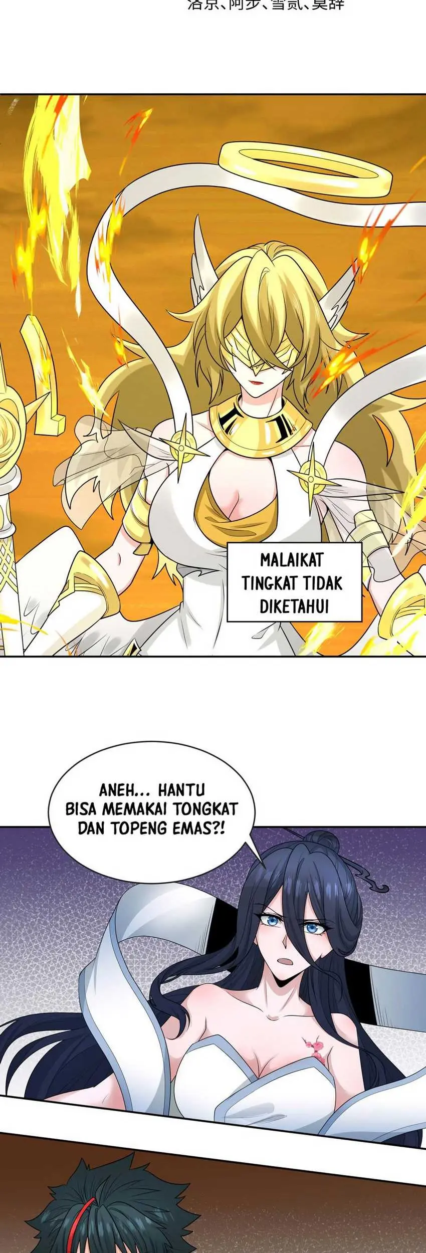 Baca Manhua Age of Terror Chapter 194 Gambar 2