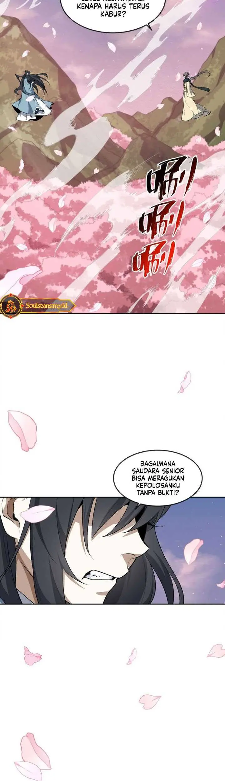 I Work Nine To Five In The Immortal Cultivation World Chapter 41 Gambar 15