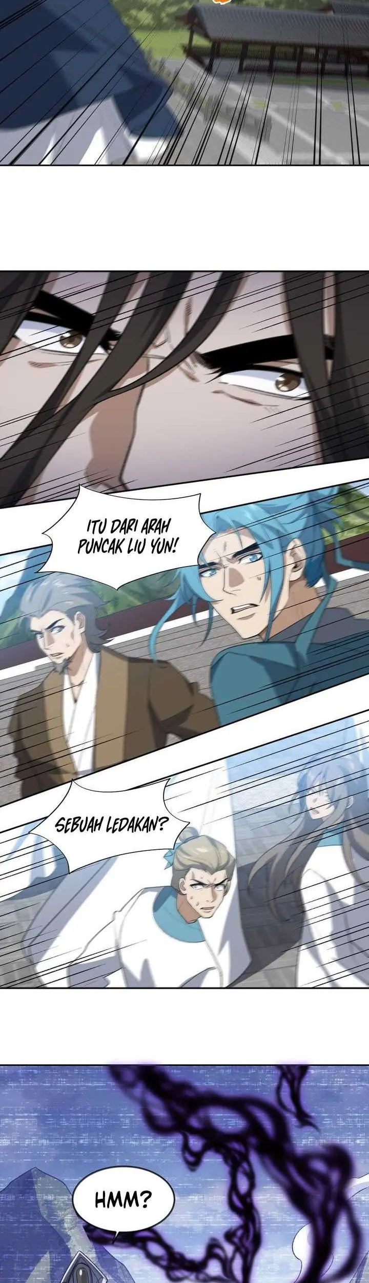 I Work Nine To Five In The Immortal Cultivation World Chapter 41 Gambar 20