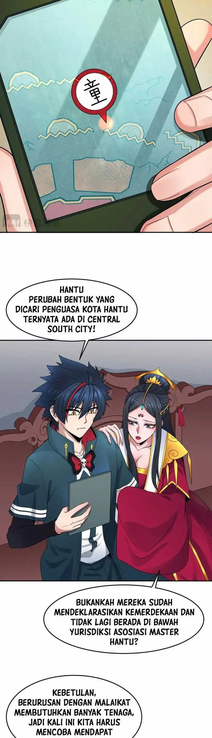 Baca Manhua Age of Terror Chapter 195 Gambar 2