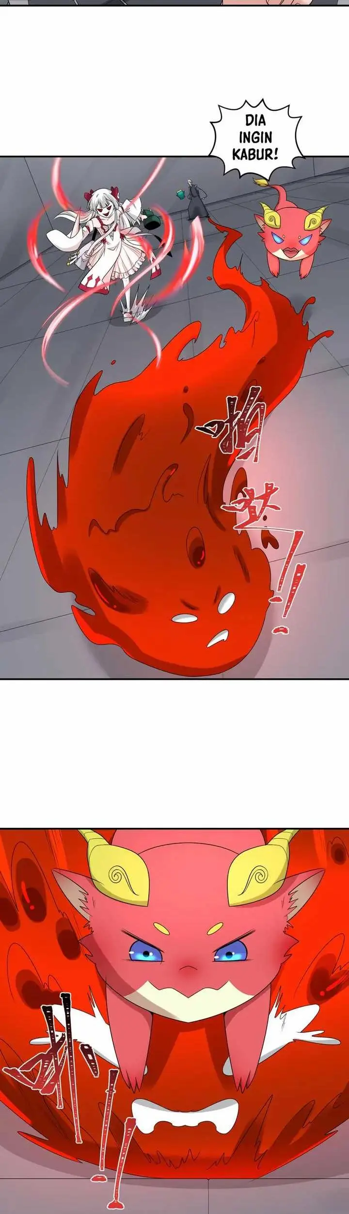 Age of Terror Chapter 195 Gambar 17