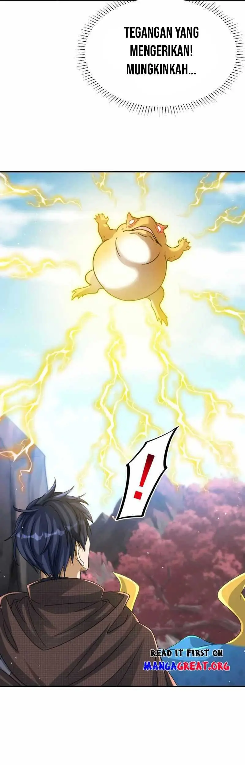Dragon Master of the Olden Days Chapter 53 Gambar 35