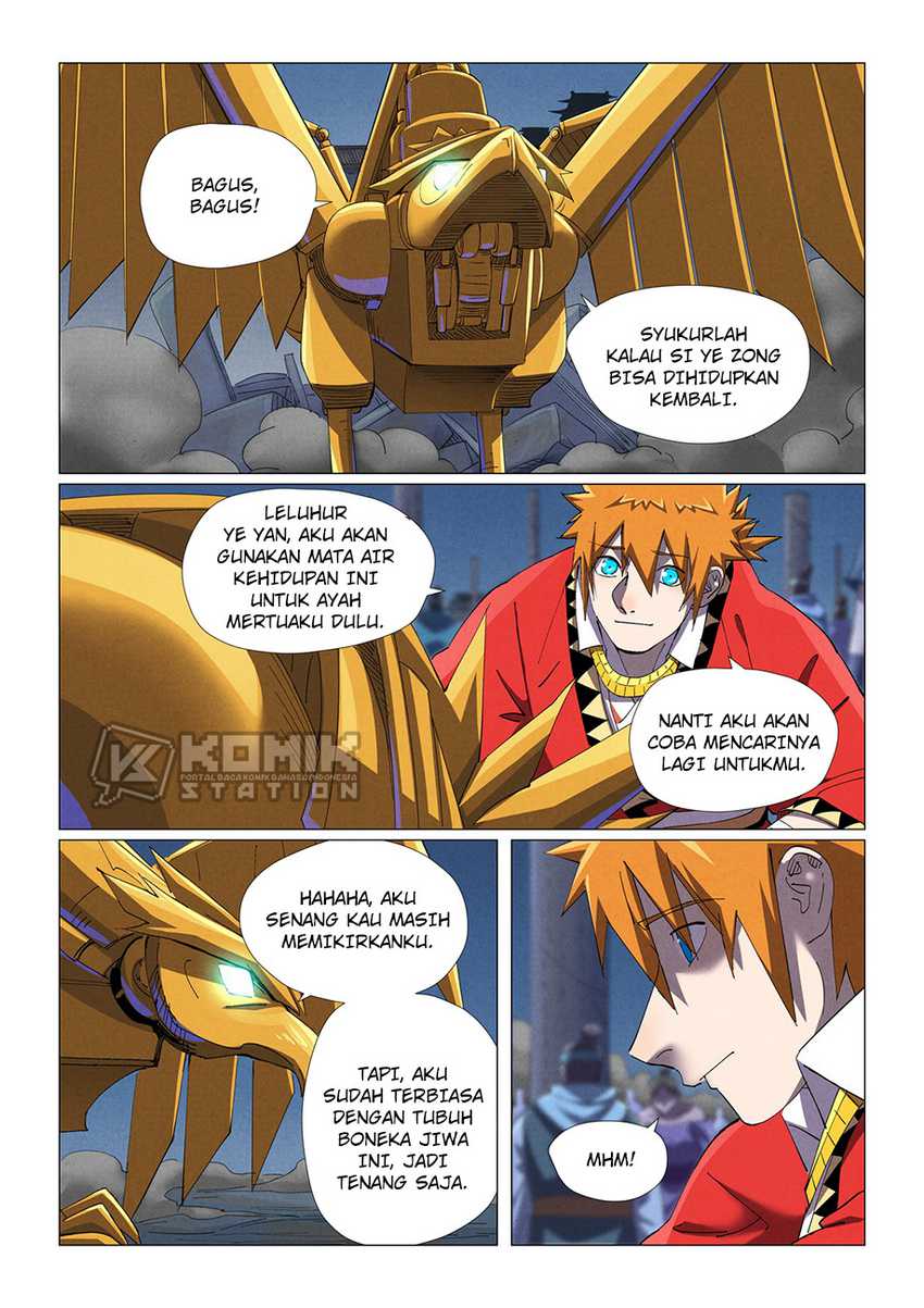 Tales of Demons and Gods Chapter 455 - https://gambar-id.komiku.org/uploads2/2766283-3.jpg