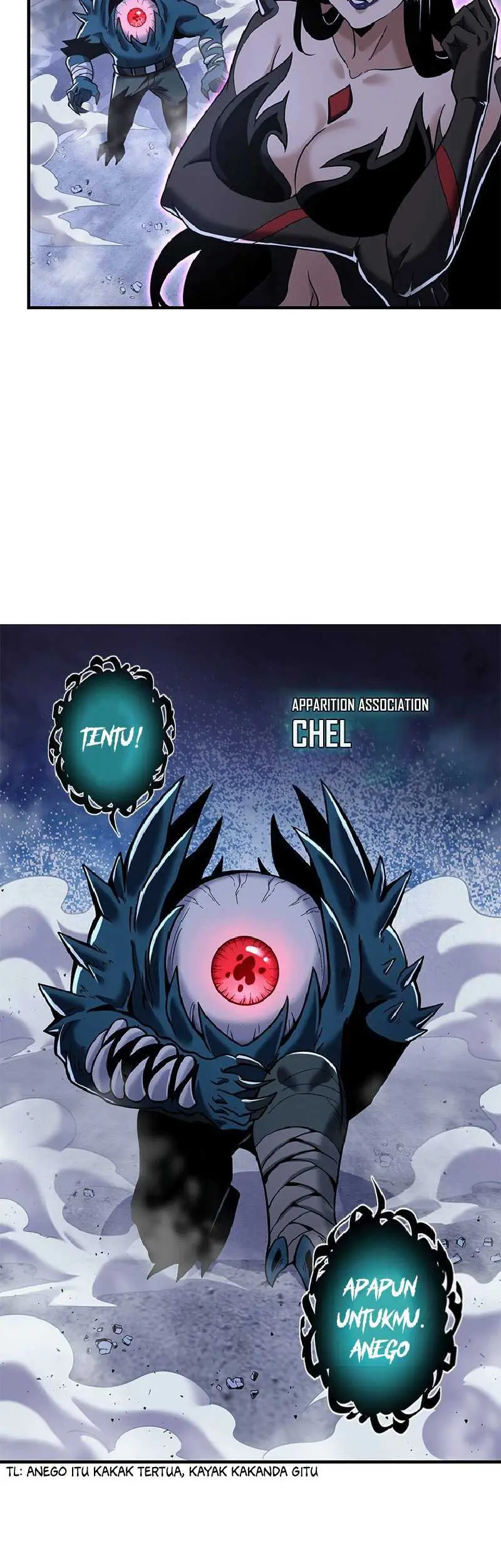 Jobless Monster Player Chapter 17 Gambar 12