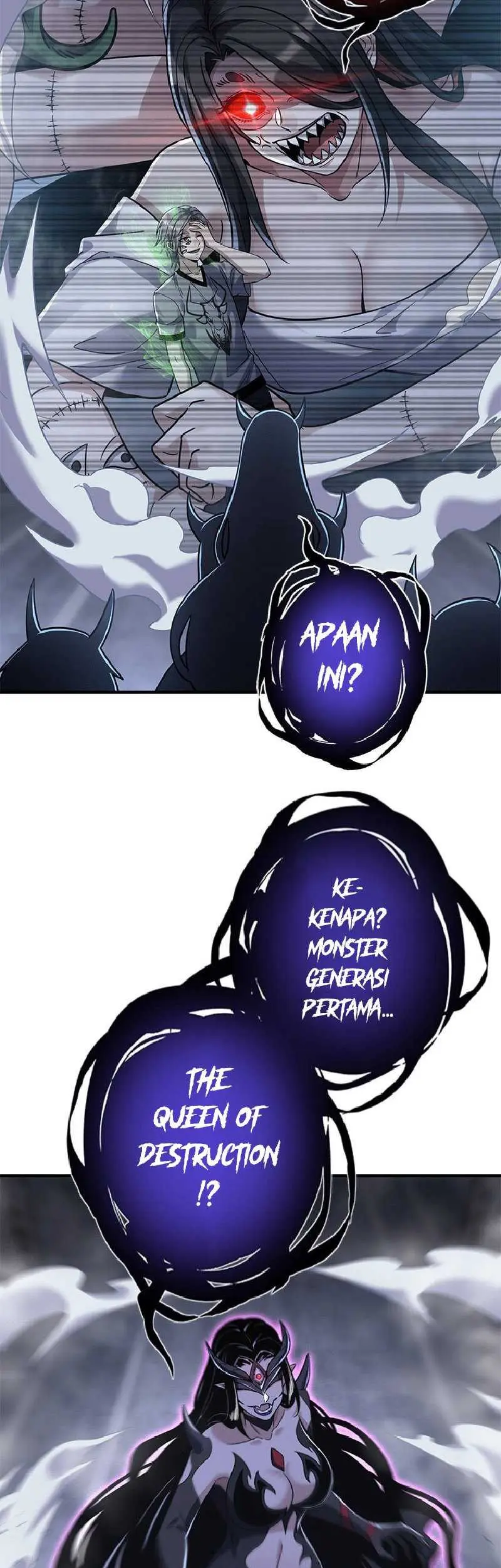 Jobless Monster Player Chapter 17 Gambar 18