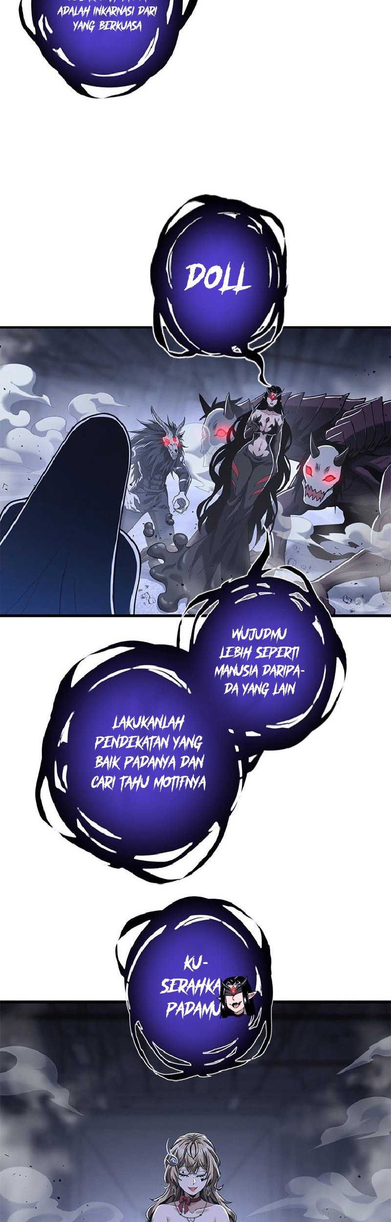 Jobless Monster Player Chapter 17 Gambar 23