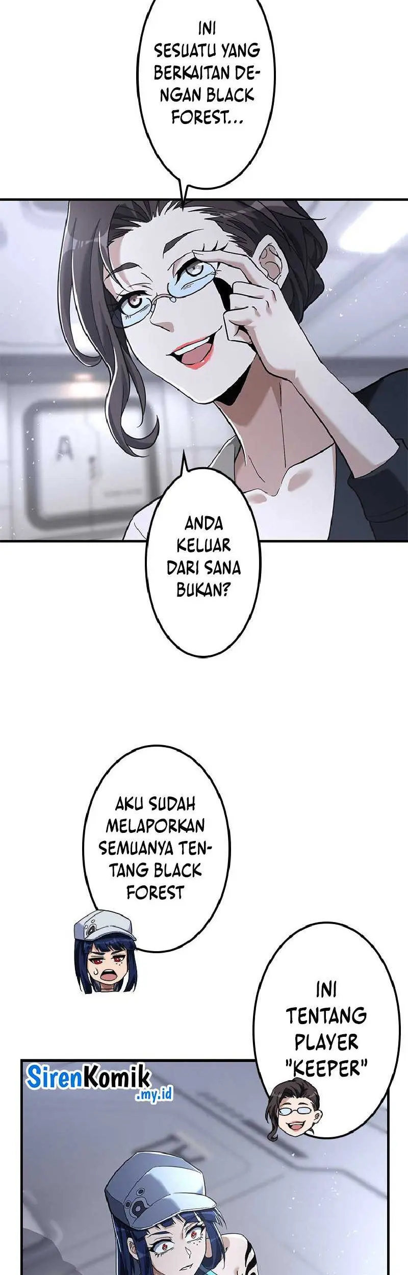 Jobless Monster Player Chapter 17 Gambar 29