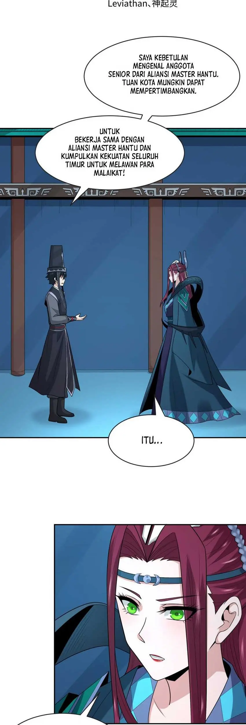 Baca Manhua Age of Terror Chapter 199 Gambar 2