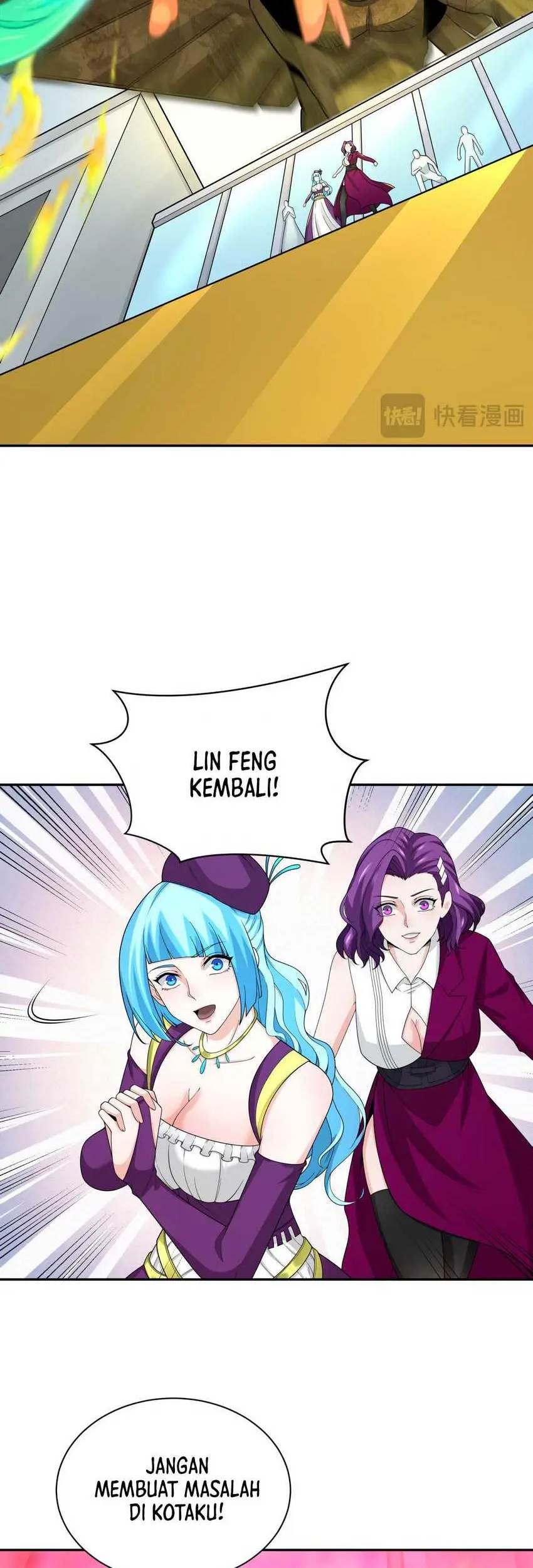 Age of Terror Chapter 199 Gambar 26