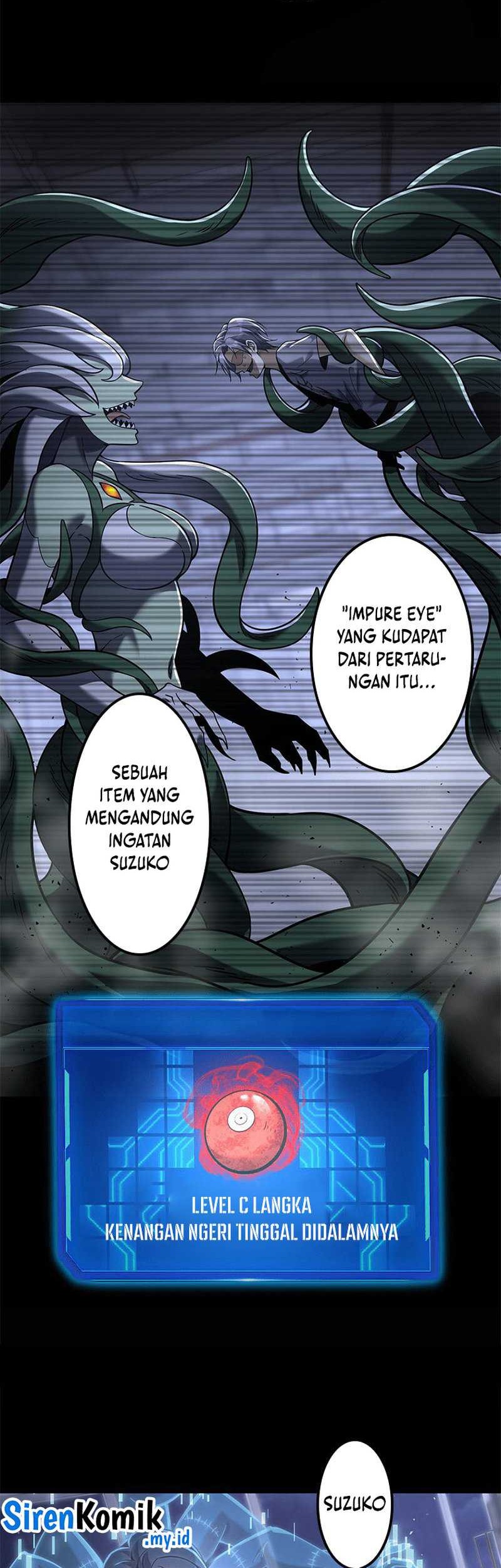 Jobless Monster Player Chapter 18 Gambar 5