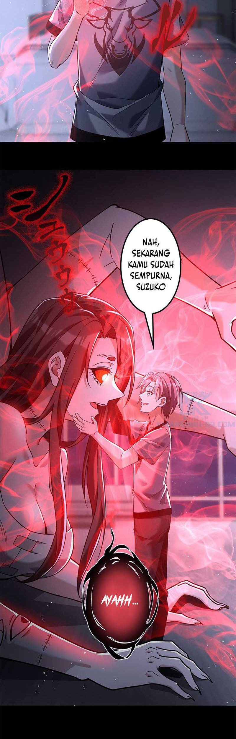 Jobless Monster Player Chapter 18 Gambar 7