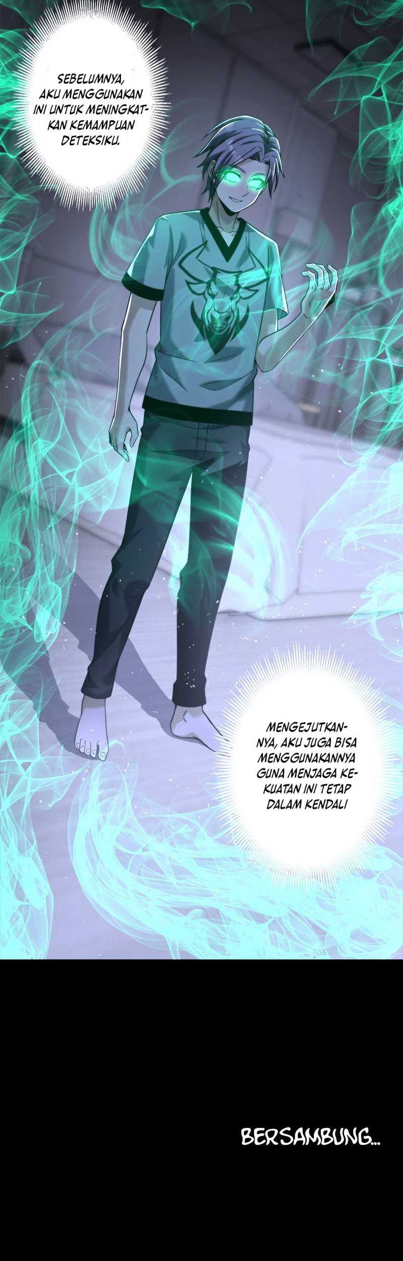Jobless Monster Player Chapter 18 Gambar 30