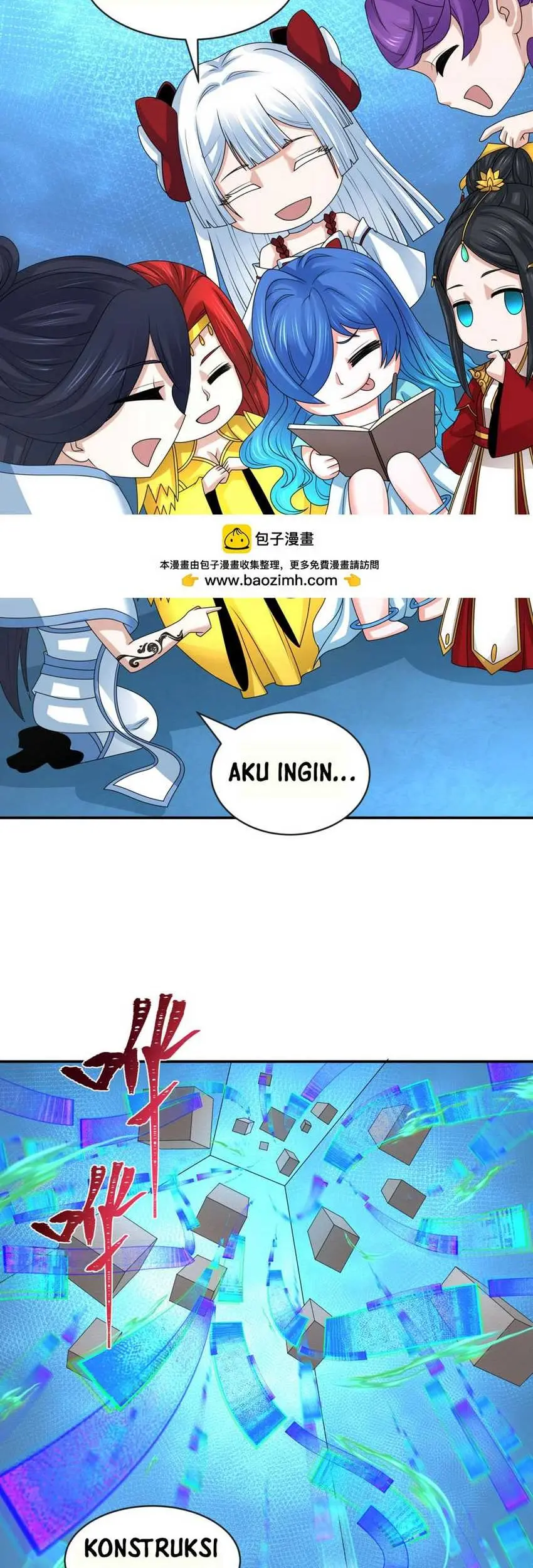 Age of Terror Chapter 202 Gambar 29