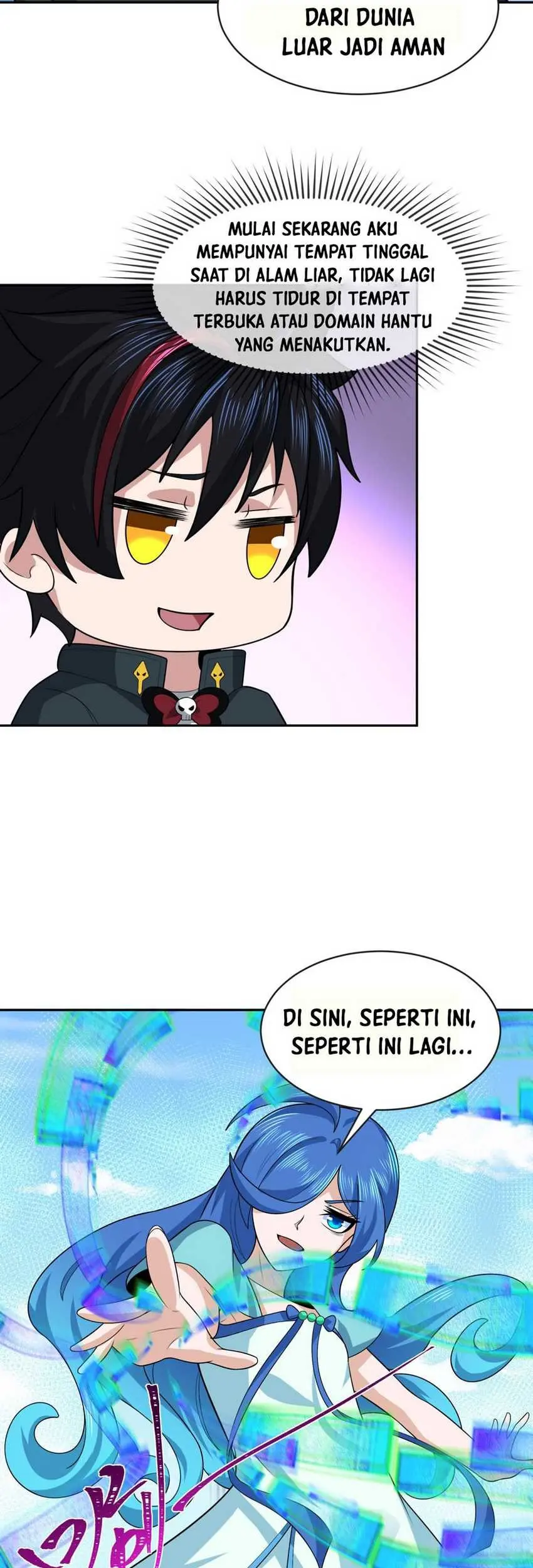 Age of Terror Chapter 202 Gambar 31