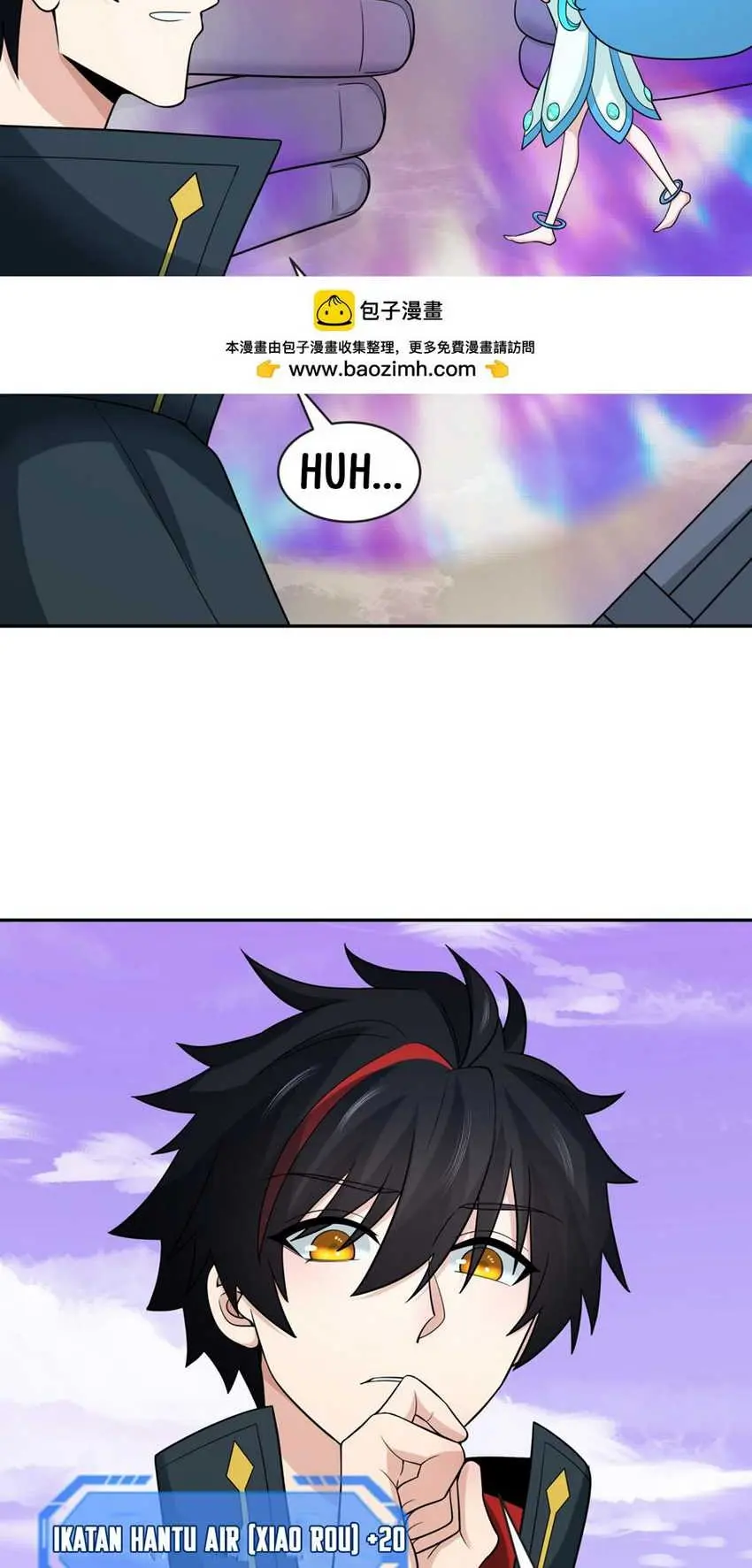 Age of Terror Chapter 202 Gambar 9
