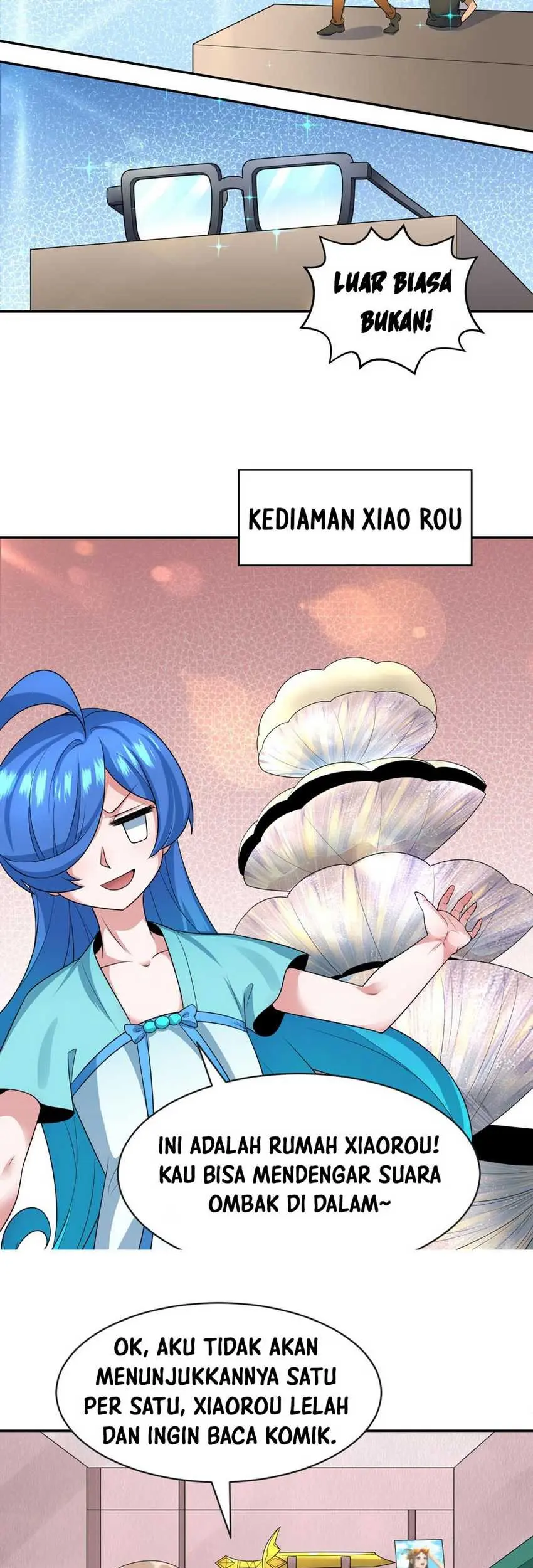 Age of Terror Chapter 203 Gambar 7