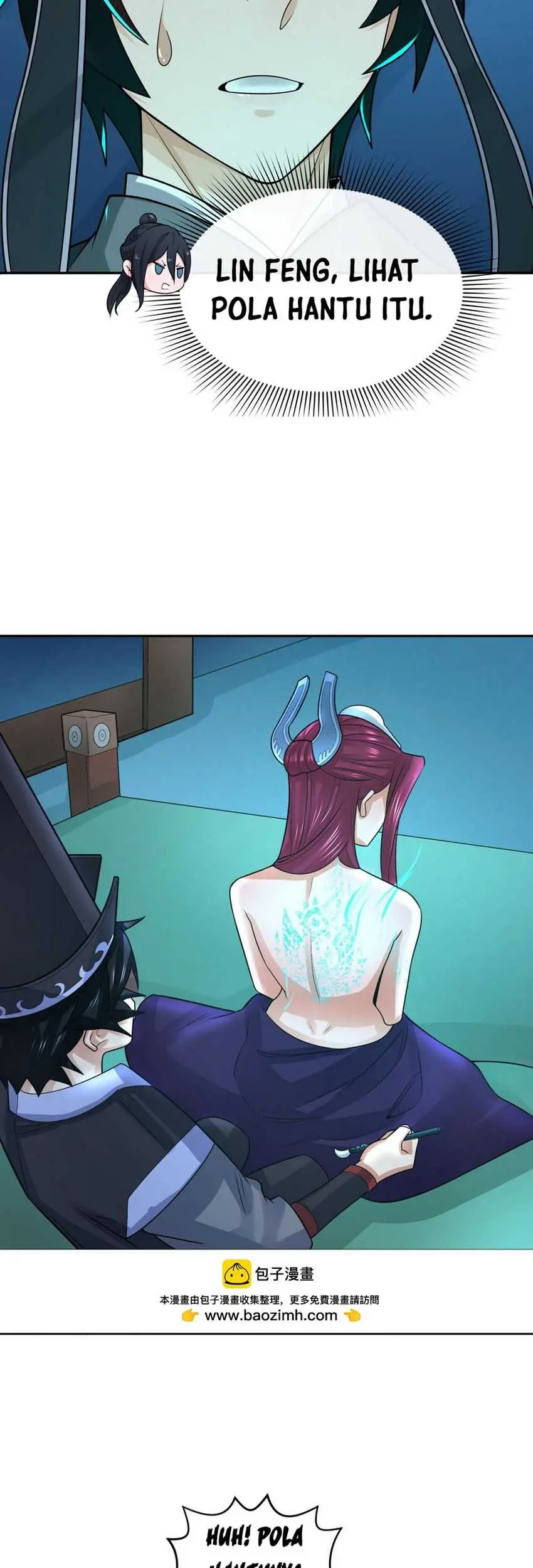 Age of Terror Chapter 203 Gambar 19