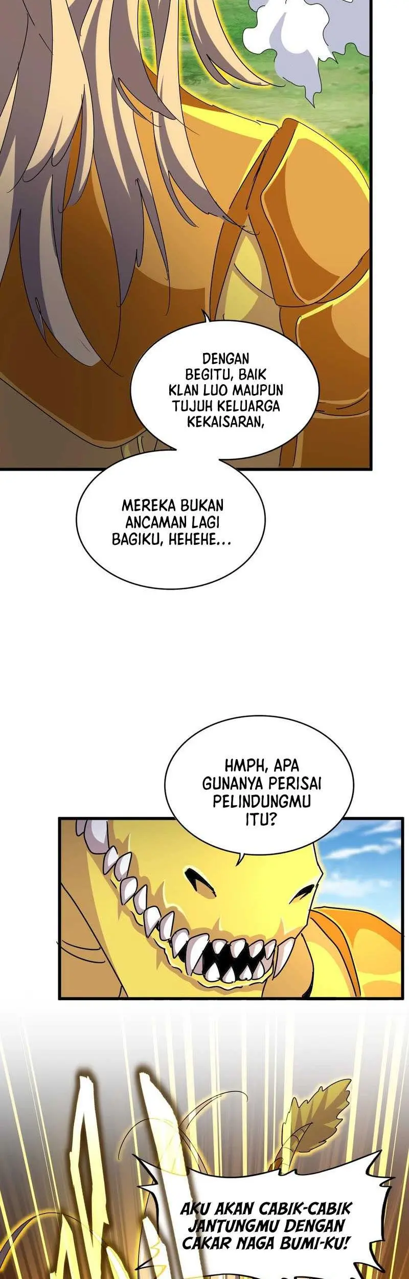 Magic Emperor Chapter 478 Gambar 14
