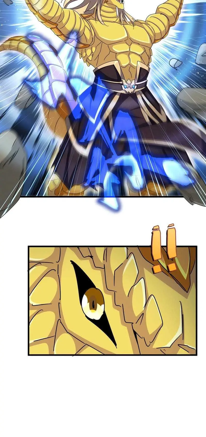 Magic Emperor Chapter 478 Gambar 20