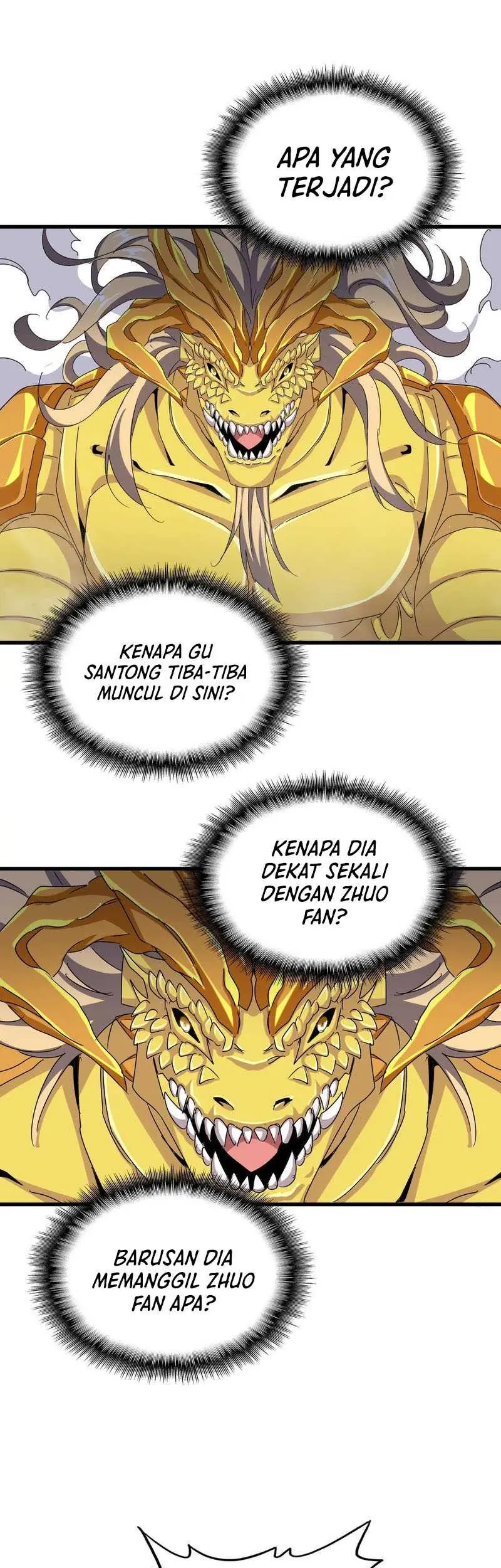Magic Emperor Chapter 478 Gambar 26