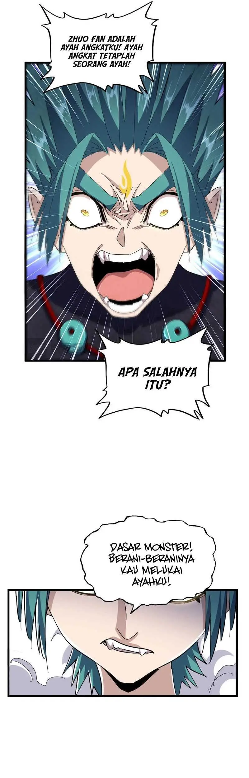 Magic Emperor Chapter 478 Gambar 30