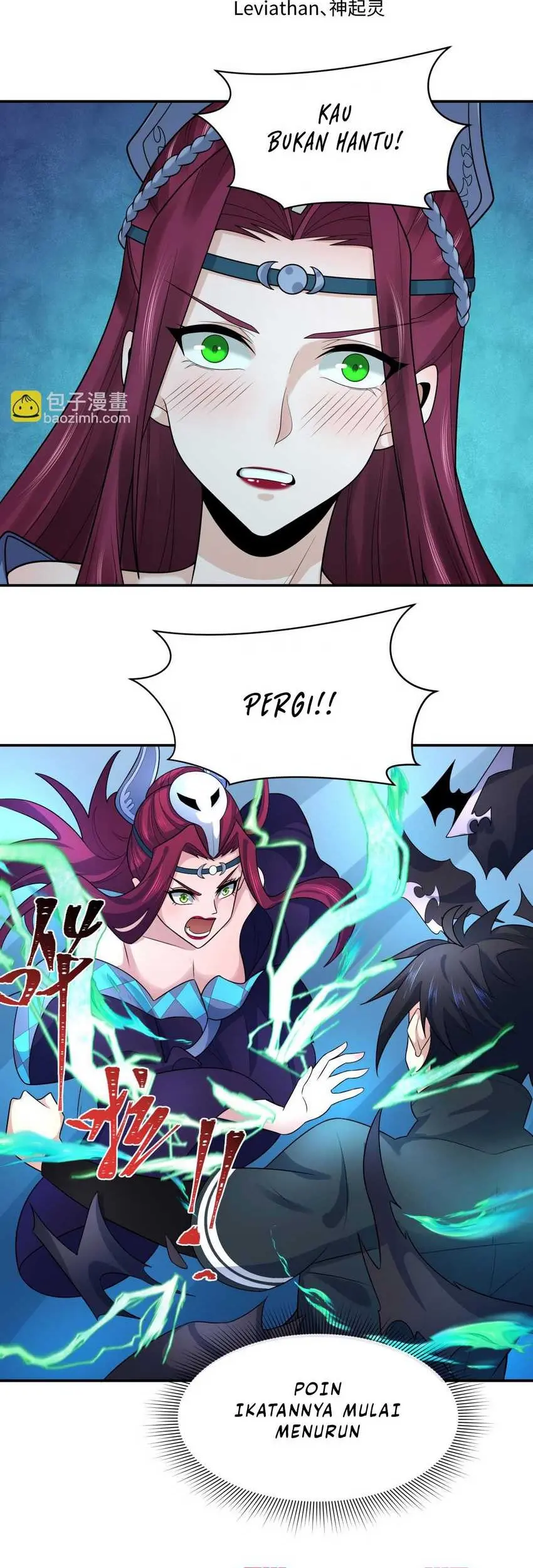 Baca Manhua Age of Terror Chapter 204 Gambar 2