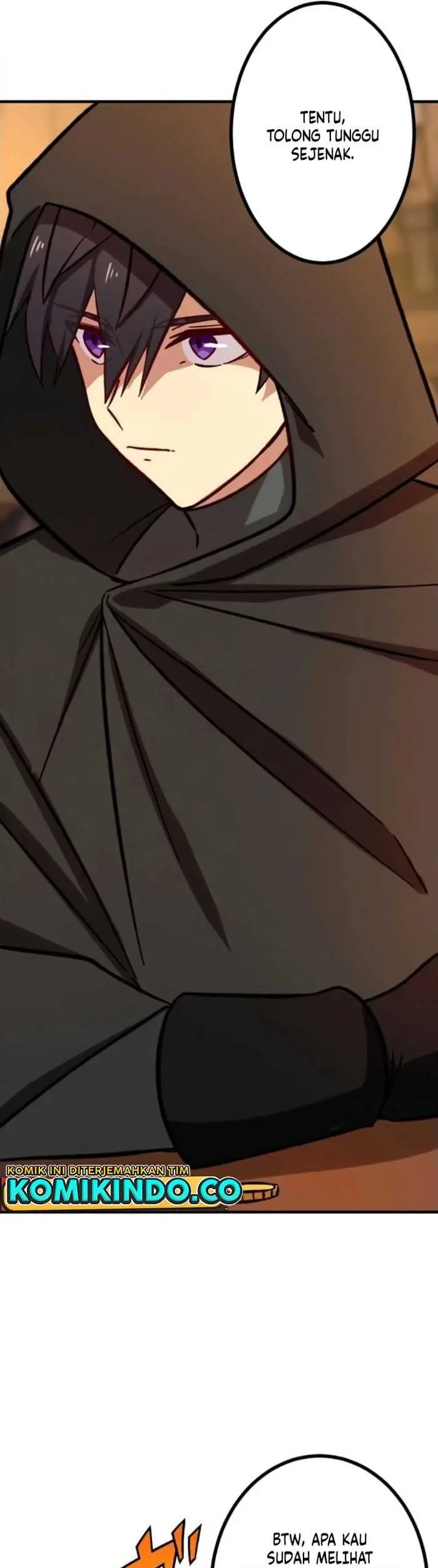 The strongest assassin gets transferred to another world with his whole class Chapter 15 Gambar 35