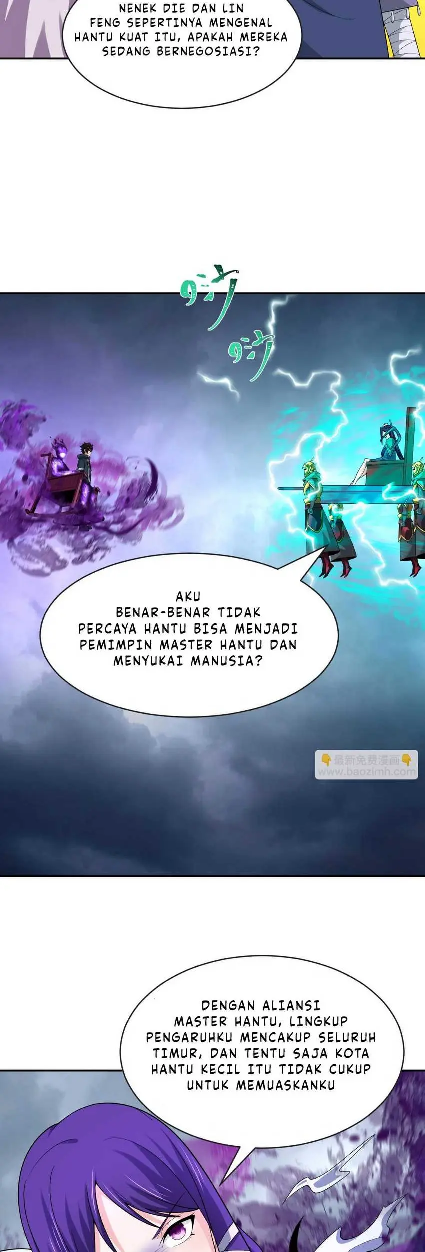 Age of Terror Chapter 206 Gambar 5