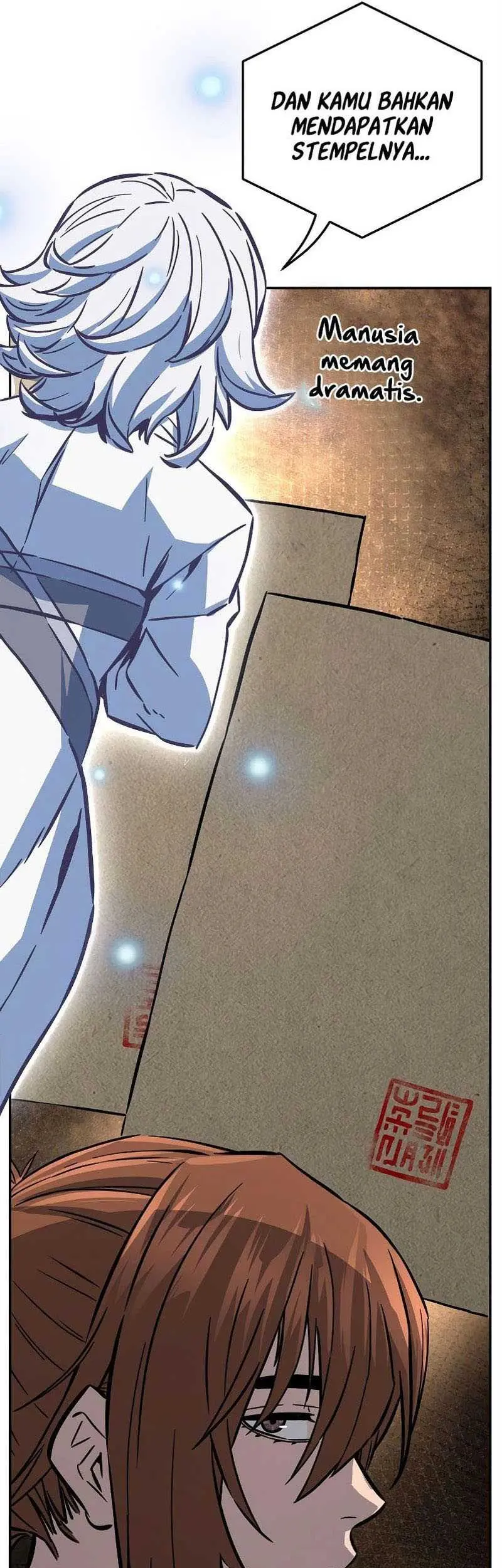 Absolute Sword Sense Chapter 60 Gambar 34