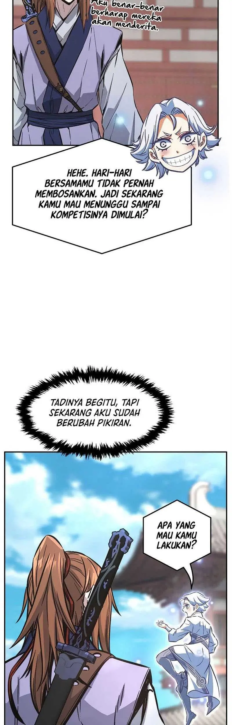 Absolute Sword Sense Chapter 60 Gambar 36