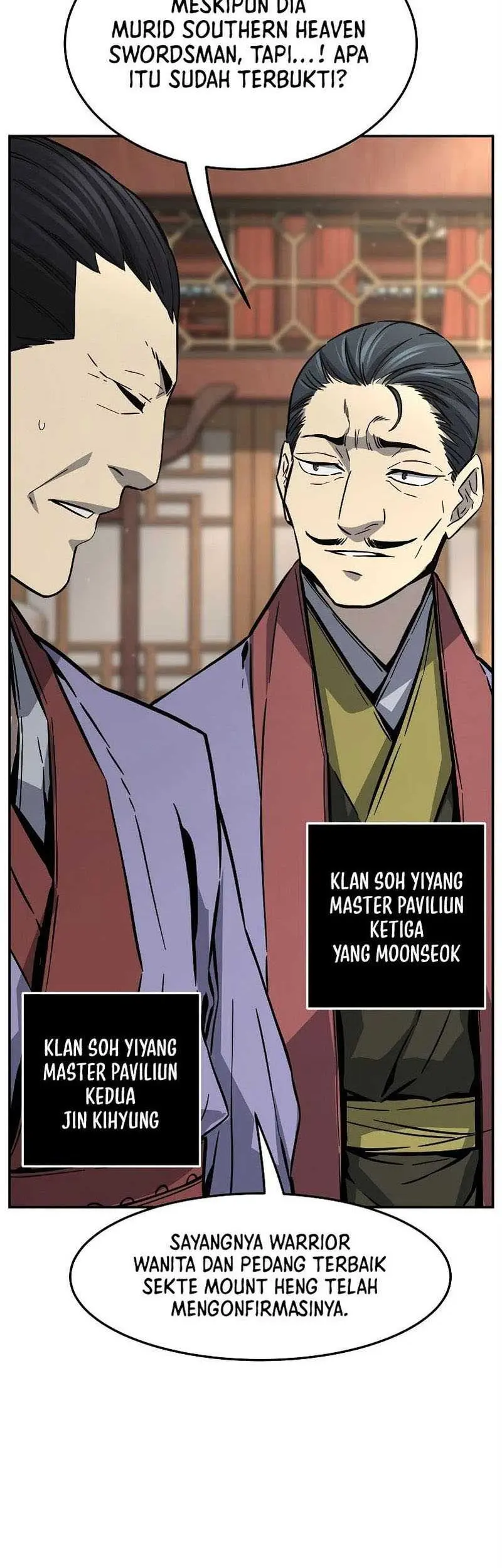 Absolute Sword Sense Chapter 60 Gambar 41