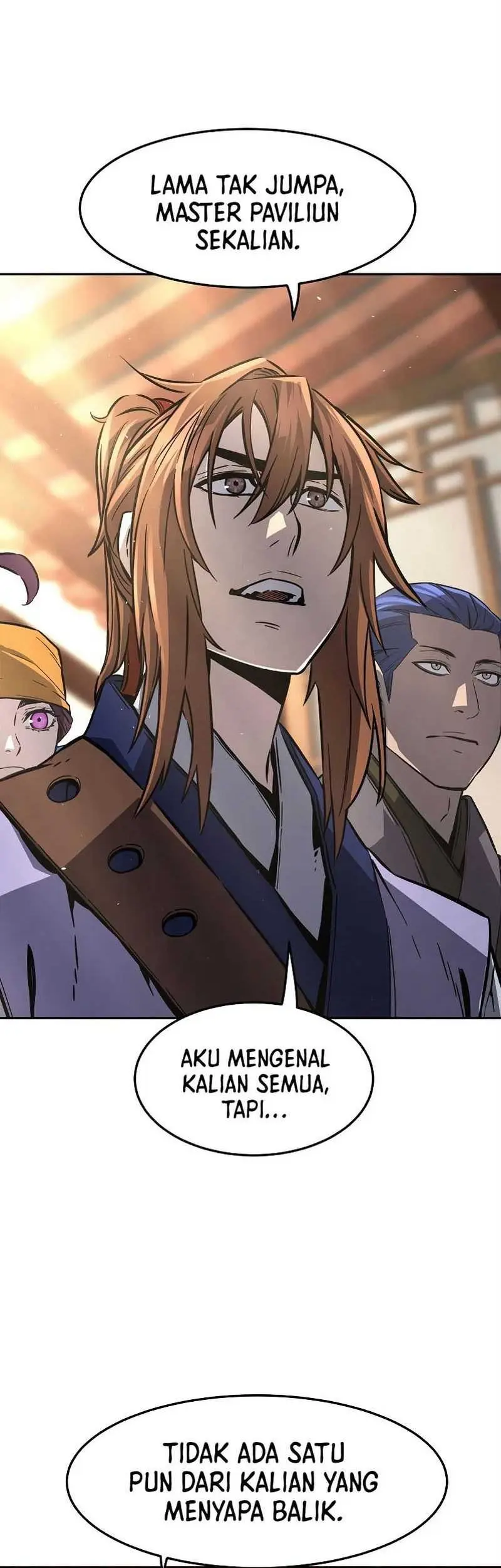 Absolute Sword Sense Chapter 60 Gambar 43