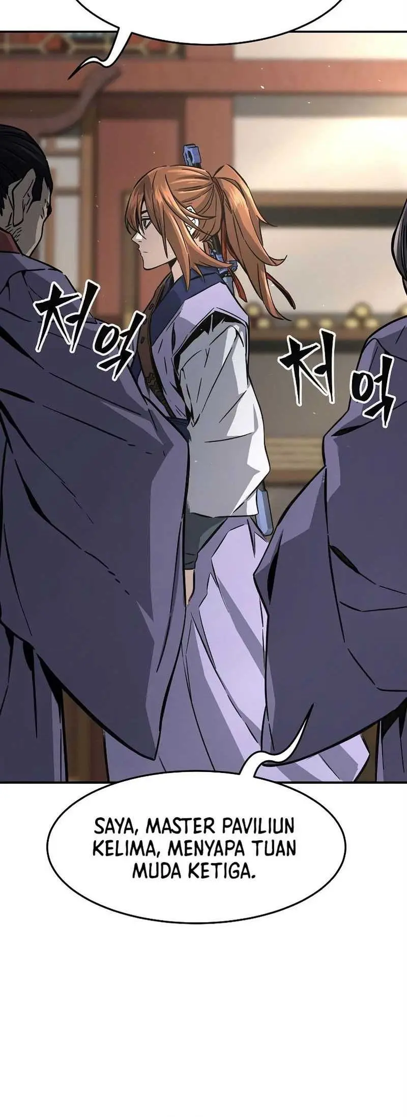 Absolute Sword Sense Chapter 60 Gambar 45