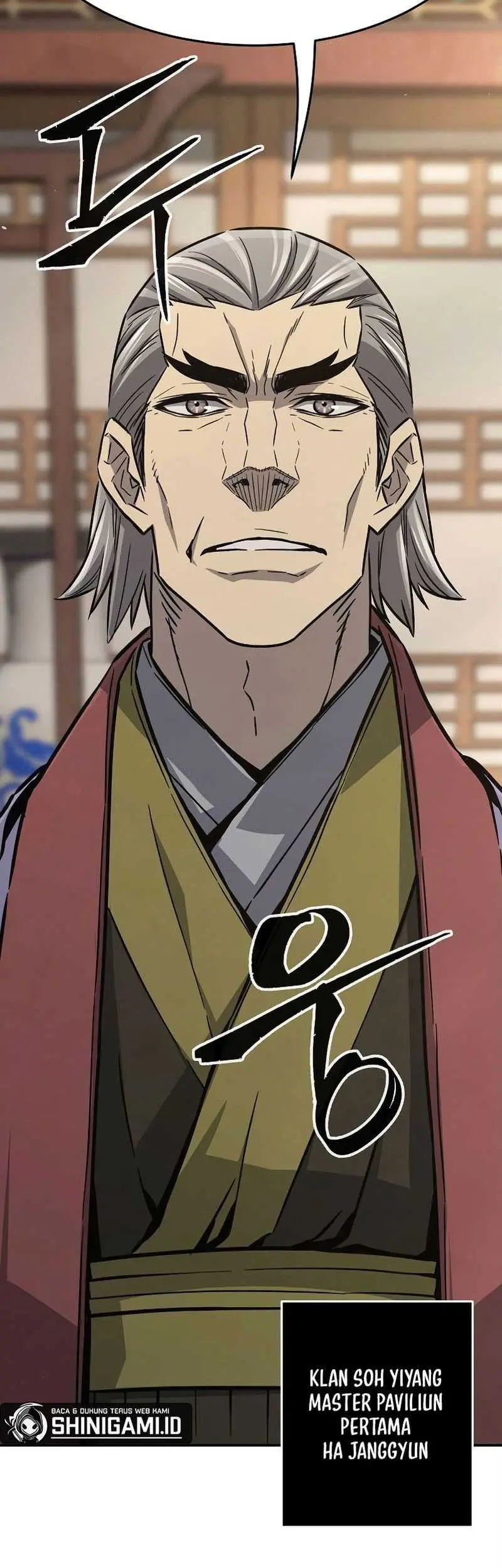 Absolute Sword Sense Chapter 60 Gambar 48
