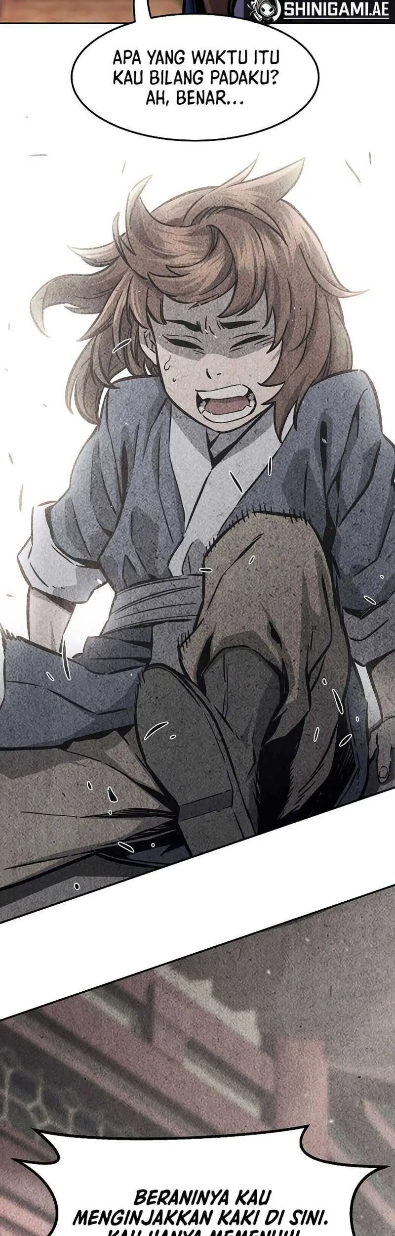 Absolute Sword Sense Chapter 60 Gambar 52