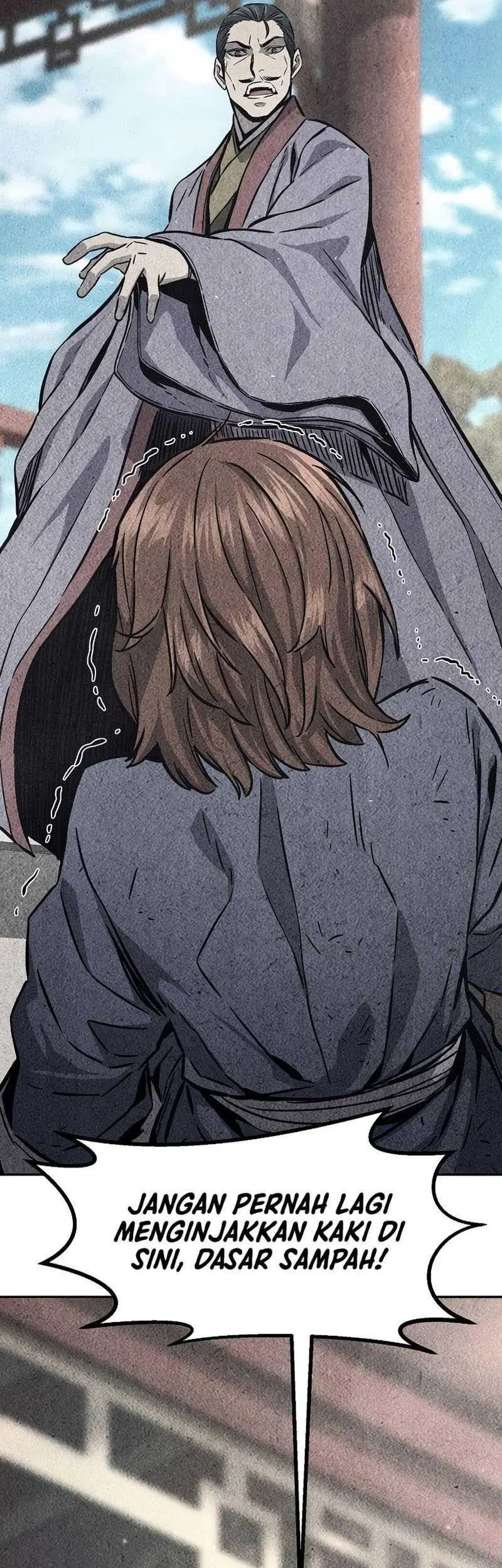 Absolute Sword Sense Chapter 60 Gambar 54