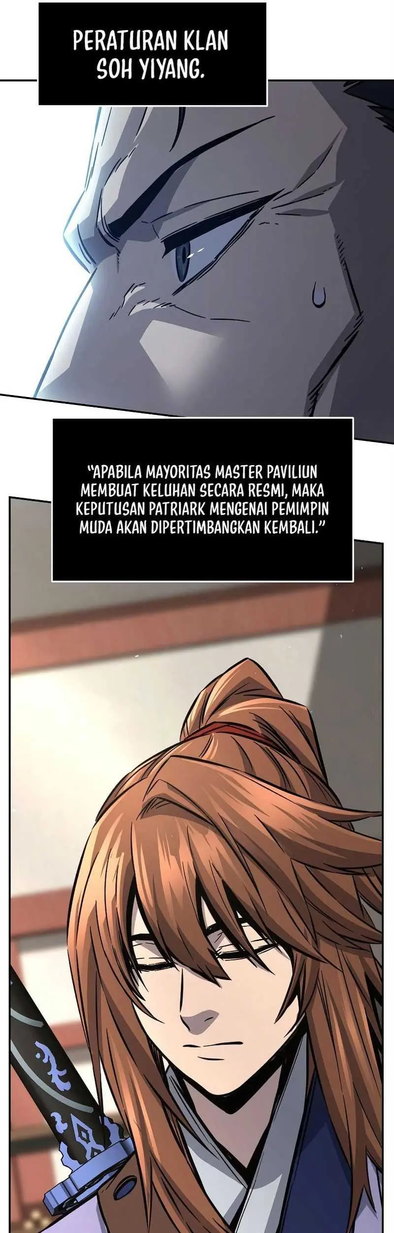 Absolute Sword Sense Chapter 60 Gambar 78