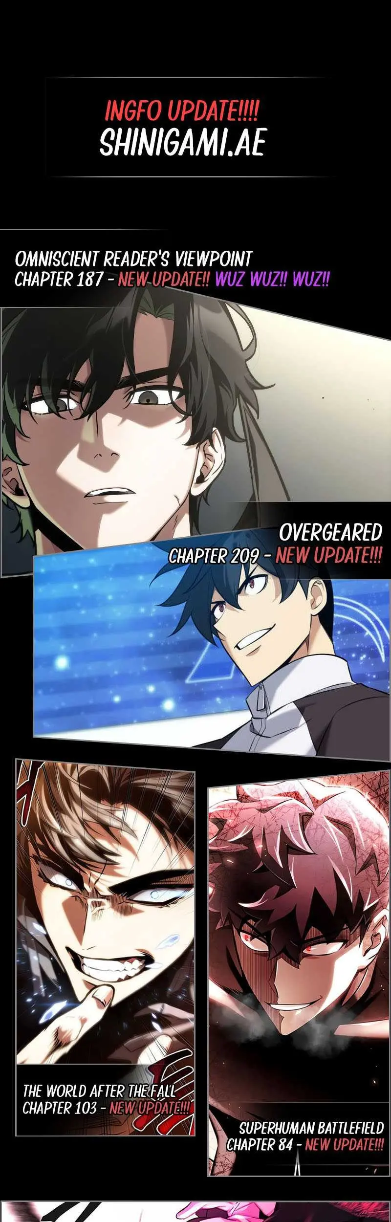 Absolute Sword Sense Chapter 60 Gambar 81