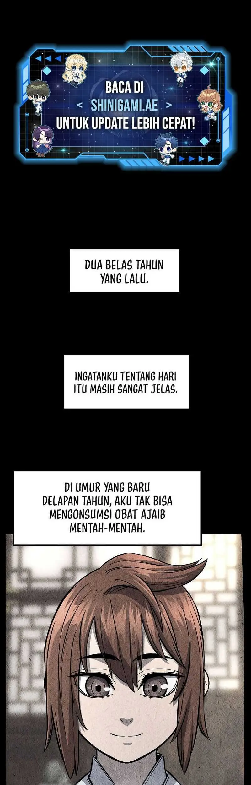 Baca Manhwa Absolute Sword Sense Chapter 60 Gambar 2