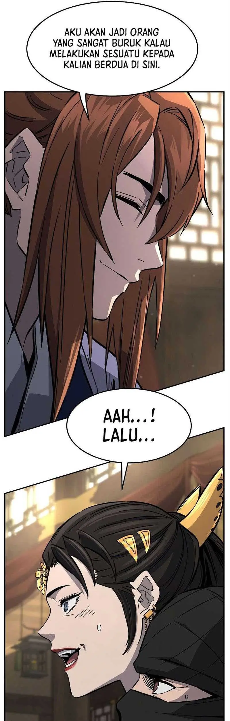 Absolute Sword Sense Chapter 60 Gambar 14