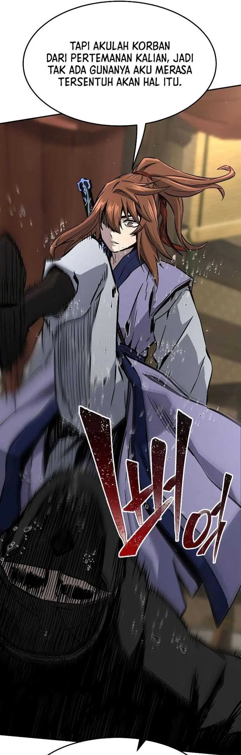 Absolute Sword Sense Chapter 60 Gambar 18