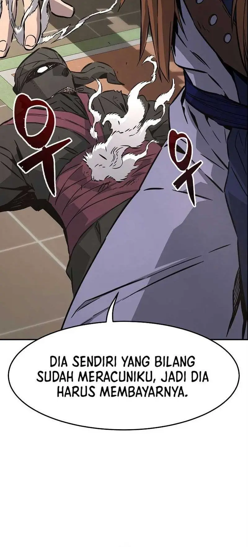 Absolute Sword Sense Chapter 60 Gambar 25