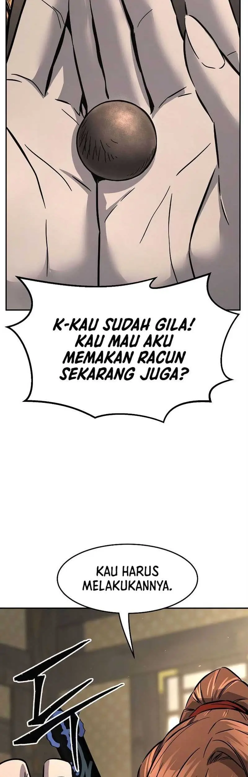 Absolute Sword Sense Chapter 60 Gambar 27