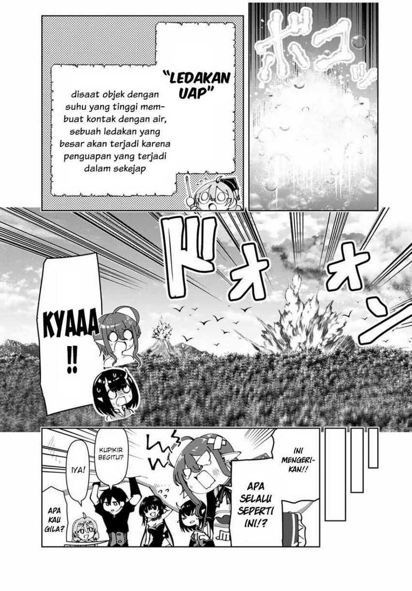 Yuusha to Yobareta Nochi ni – Soshite Musou Otoko wa Kazoku wo Tsukuru Chapter 19 Gambar 18
