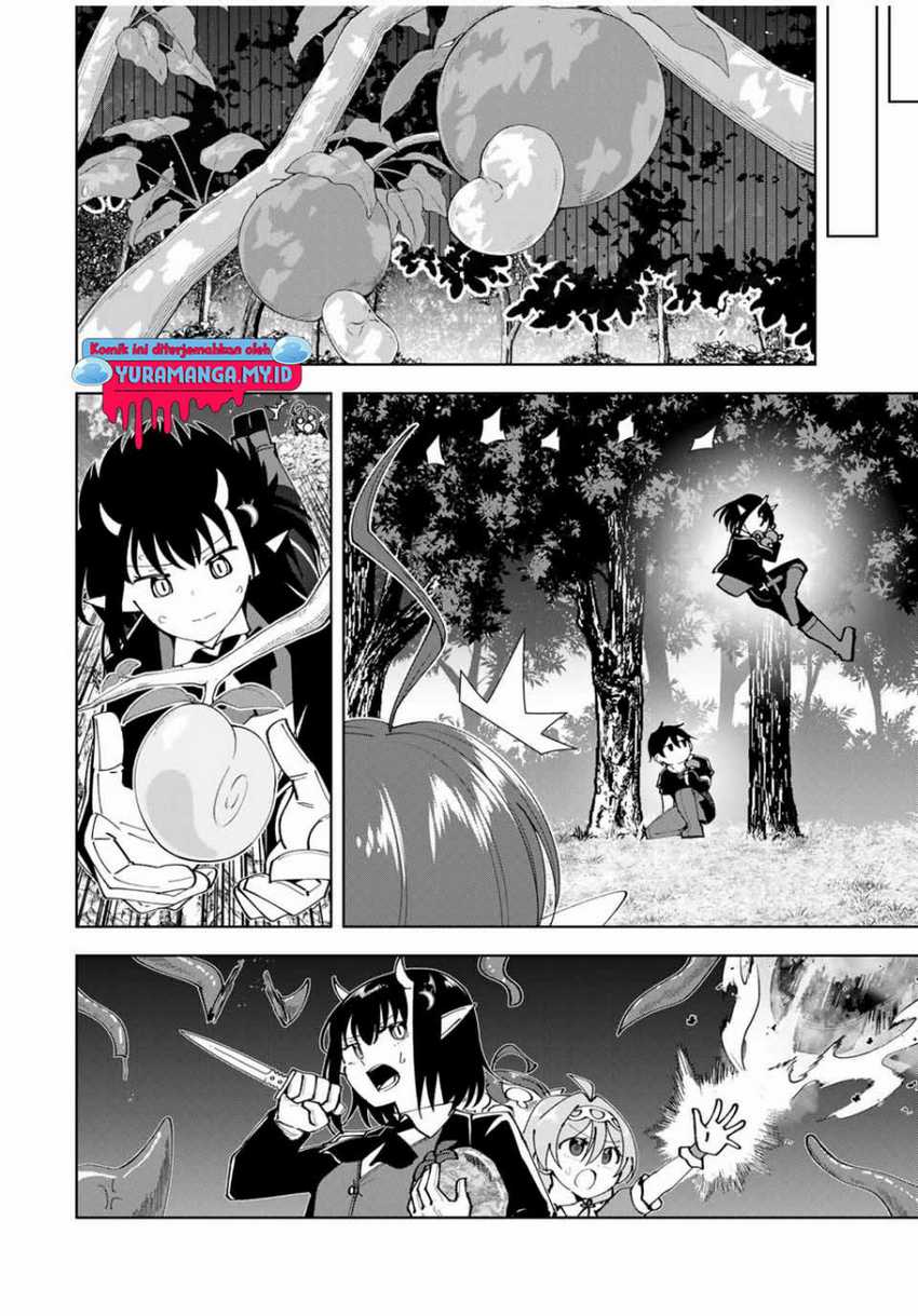 Yuusha to Yobareta Nochi ni – Soshite Musou Otoko wa Kazoku wo Tsukuru Chapter 19 Gambar 7