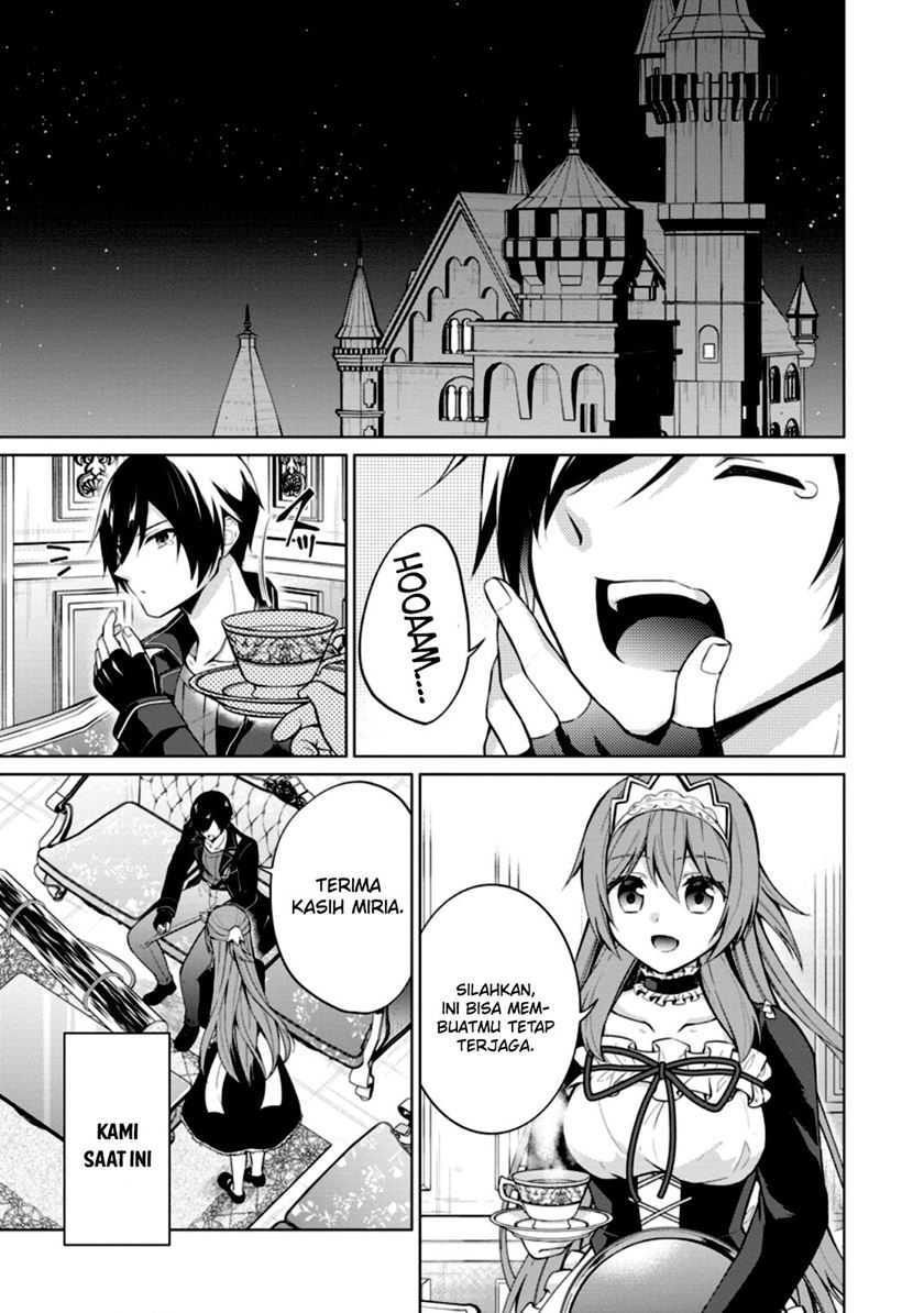 Baca Manga Shingan no Yuusha Chapter 48 Gambar 2