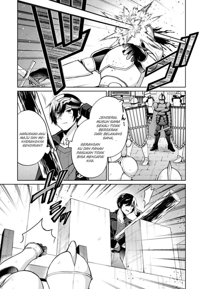 Shingan no Yuusha Chapter 49 Gambar 8
