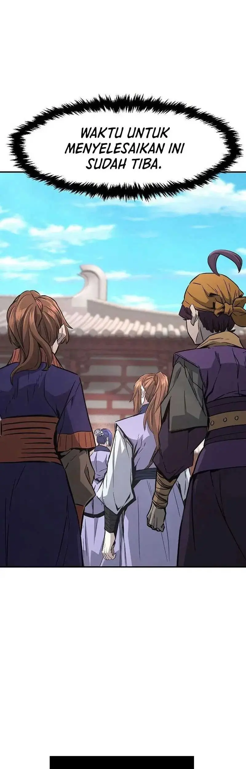 Absolute Sword Sense Chapter 61 Gambar 44