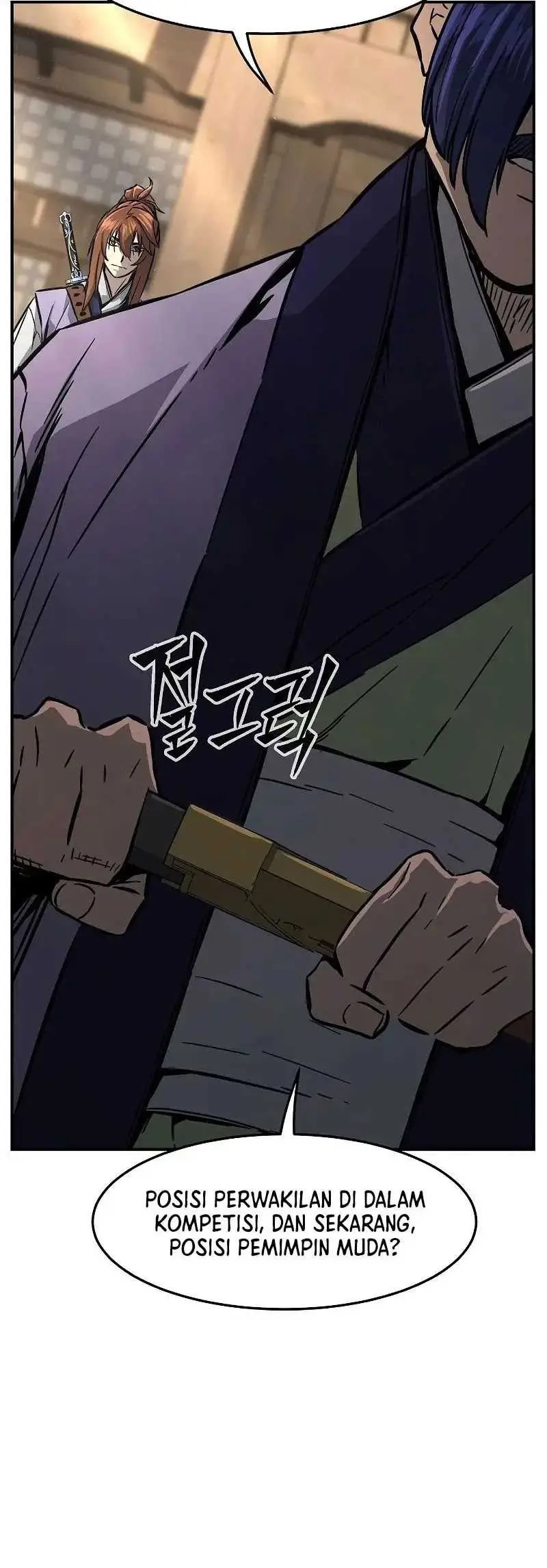 Absolute Sword Sense Chapter 61 Gambar 48